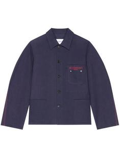 26SS 지방시 데님 자켓 BM01F95171410 NAVY DOM 썸네일 1
