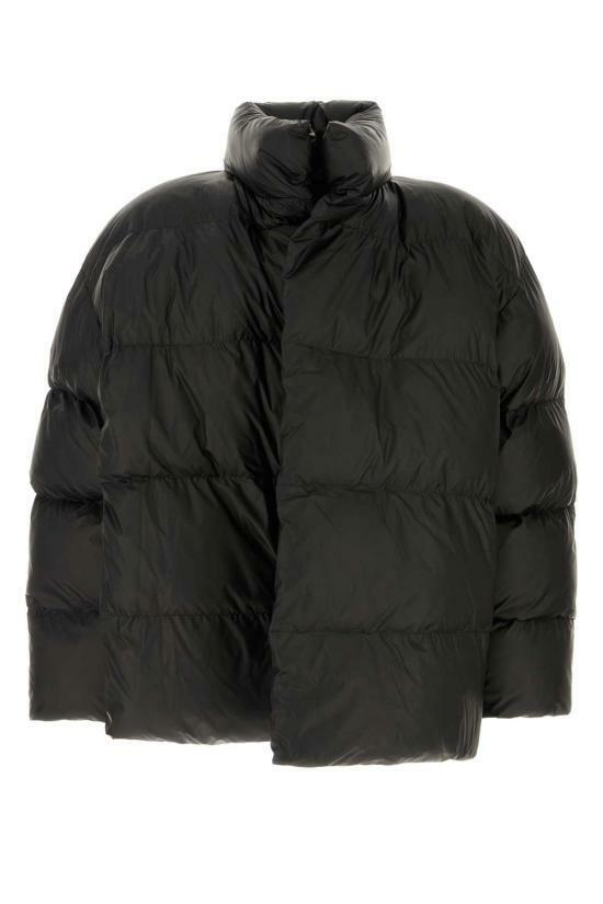 발렌시아가 숏패딩 751717TOO411000 BLACK DOM - Balenciaga