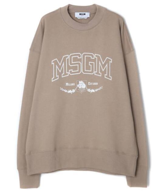 엠에스지엠 긴팔 티셔츠 3540MM11723779923 DOM - MSGM