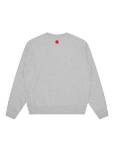 26SS 아이스크림 긴팔 티셔츠 IC25429HEATHERGREY DOM 썸네일 3