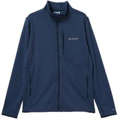 컬럼비아 자켓 1952221468 COLLEGIATE NAVY HEATHER DOM 썸네일 1