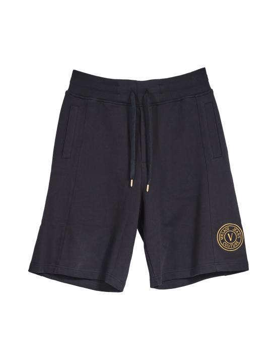 25SS 베르사체 숏팬츠 78GADT00CF01TG89 NERO DOM - Versace
