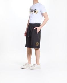 25SS 베르사체 숏팬츠 78GADT00CF01TG89 NERO DOM 썸네일 3