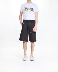 25SS 베르사체 숏팬츠 78GADT00CF01TG89 NERO DOM 썸네일 2