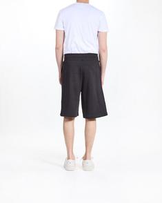 25SS 베르사체 숏팬츠 78GADT00CF01TG89 NERO DOM 썸네일 4