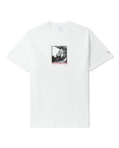 노아 반팔 티셔츠 T148FW23WWHT WHITE DOM 썸네일 1