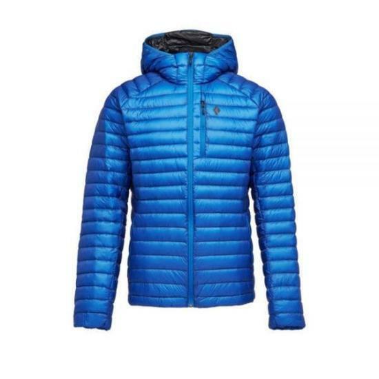 블랙 다이아몬드 숏패딩 OAMAP744092 DRIFTER BLUE DOM - black diamond