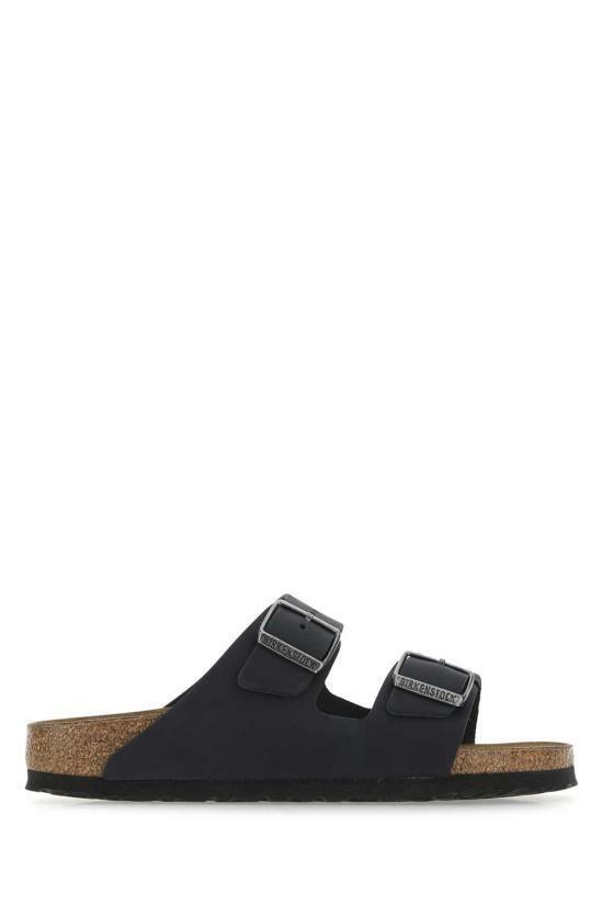 26SS 버켄스탁 뮬 슬리퍼 552113 BLACK DOM - Birkenstock