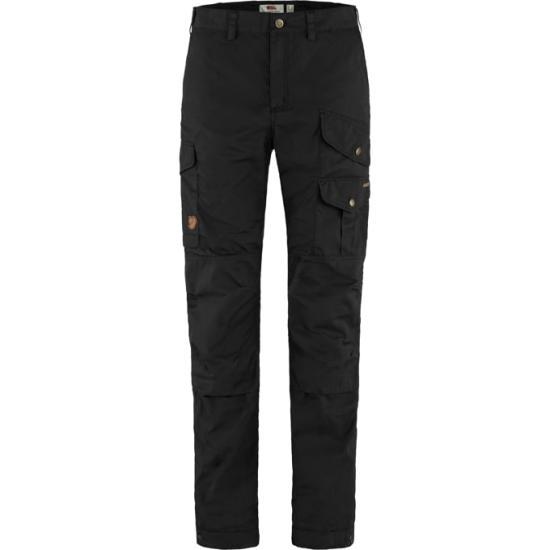 25FW 피엘라벤 스트레이트 팬츠 86701550 BLACK DOM - Fjallraven