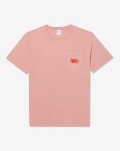 노아 반팔 티셔츠 PT027FW23RSE ROSE DOM 썸네일 1
