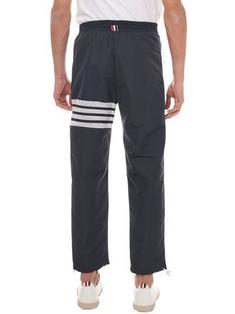 26SS 톰브라운 트레이닝 조거 팬츠 MJQ129A07863415 NAVY DOM 썸네일 3