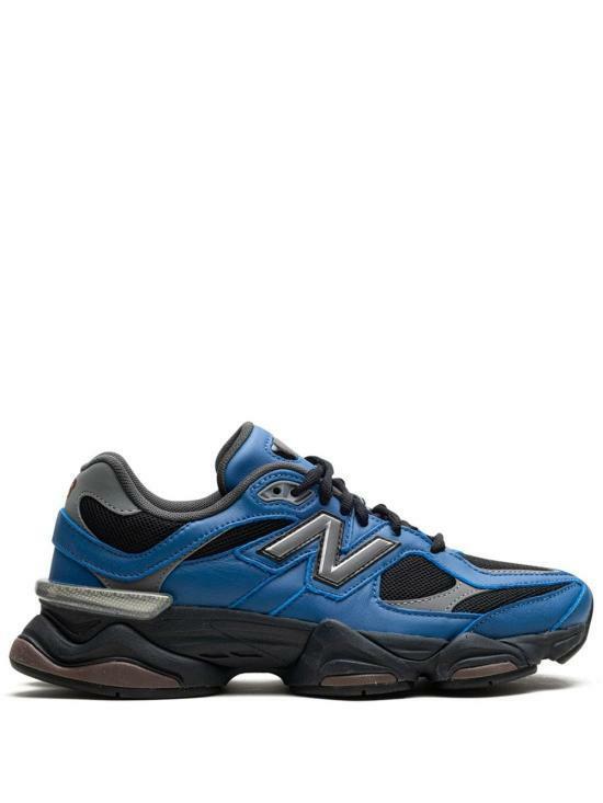 뉴발란스 9060 스니커즈 U9060NRH BLUE AGATE DOM - New Balance