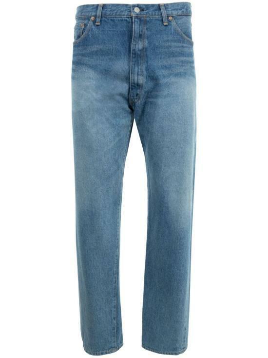 25SS 캡틴 선샤인 데님 팬츠 KSBS109DZINDIGOVINTAGEWASH INDIGO VINTAGE WASH DOM - KAPTAIN SUNSHINE
