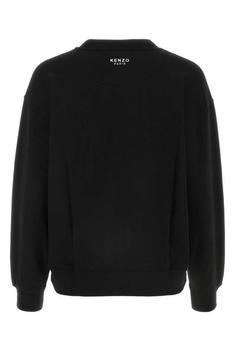 겐조 긴팔 티셔츠 FE62SW1614MF99J BLACK DOM 썸네일 2