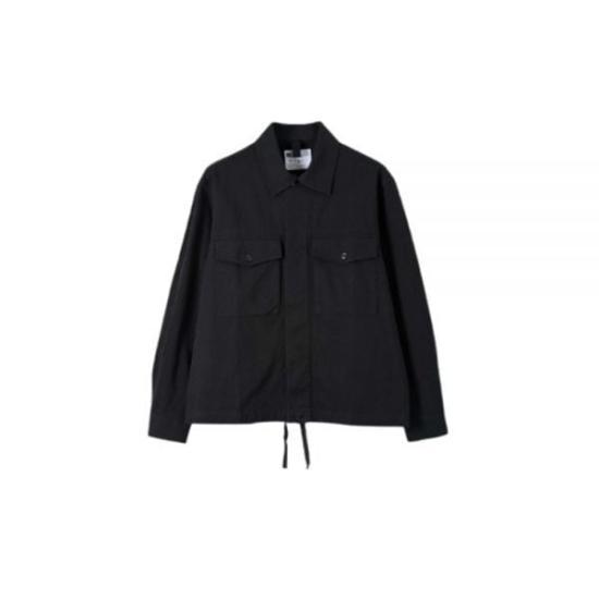 마가렛호웰 자켓 MHJK0509S24LBSUFG UNIFORM GREEN DOM - Margaret Howell