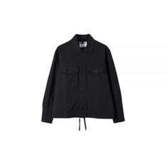 마가렛호웰 자켓 MHJK0509S24LBSUFG UNIFORM GREEN DOM 썸네일 1