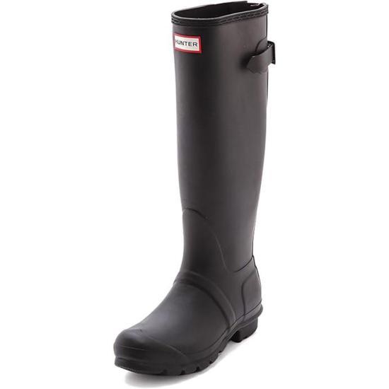 헌터 부츠 WFT1001RMABLK BLACK DOM - Hunter