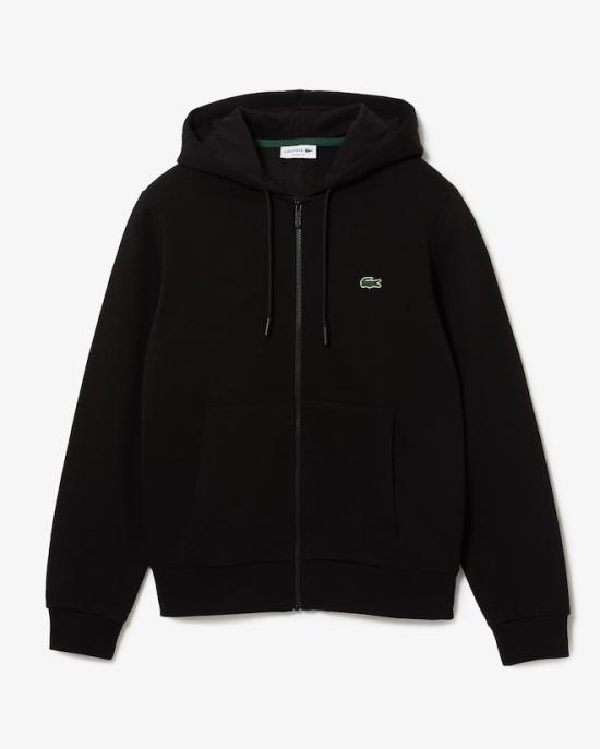 25FW 라코스테 자켓 SH9626031 BLACK DOM - Lacoste
