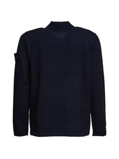 26SS 스톤 아일랜드 폴로 티셔츠 L1S155100024S01B2V0020 NAVY BLUE DOM 썸네일 4