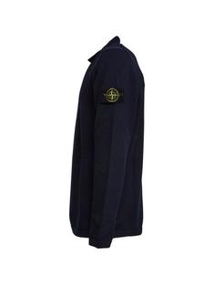 26SS 스톤 아일랜드 폴로 티셔츠 L1S155100024S01B2V0020 NAVY BLUE DOM 썸네일 3