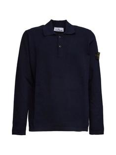 26SS 스톤 아일랜드 폴로 티셔츠 L1S155100024S01B2V0020 NAVY BLUE DOM 썸네일 5