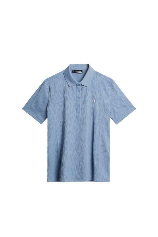 25SS 제이린드버그 폴로 티셔츠 GWJT12471O539 RAIN WASHED DOM - J.Lindeberg