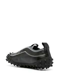 써네이 스니커즈 CSHOXFLS015LTH013001 BLACK DOM 썸네일 3