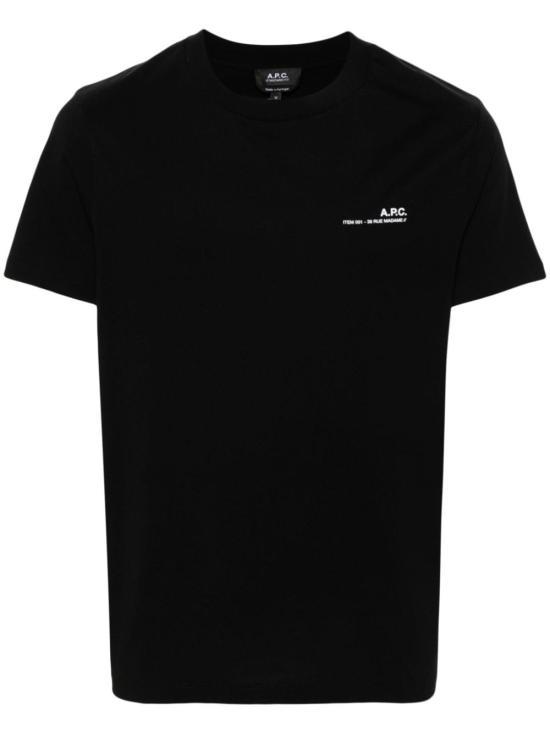 25SS 아페쎄 반팔 티셔츠 COHBOM26404TZC DOM - A.P.C.