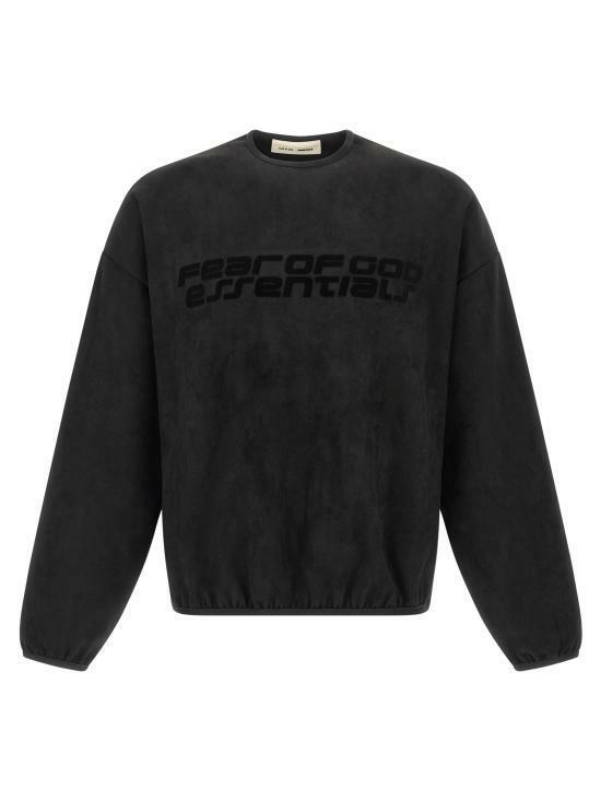 26SS 피어오브갓 긴팔 티셔츠 192HO256731FVINTAGEBLACK VINTAGE BLACK DOM - Fear of God