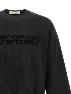 26SS 피어오브갓 긴팔 티셔츠 192HO256731FVINTAGEBLACK VINTAGE BLACK DOM 썸네일 3