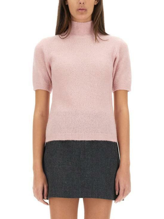 25SS 아페쎄 터틀넥 WPABEF23343FAA ROSA DOM - A.P.C.