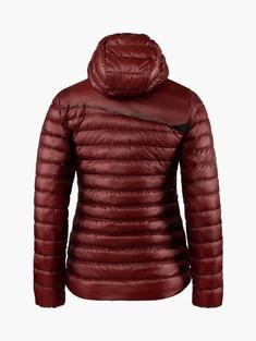 클라터뮤젠 숏패딩 10283217 MADDER RED DOM 썸네일 2