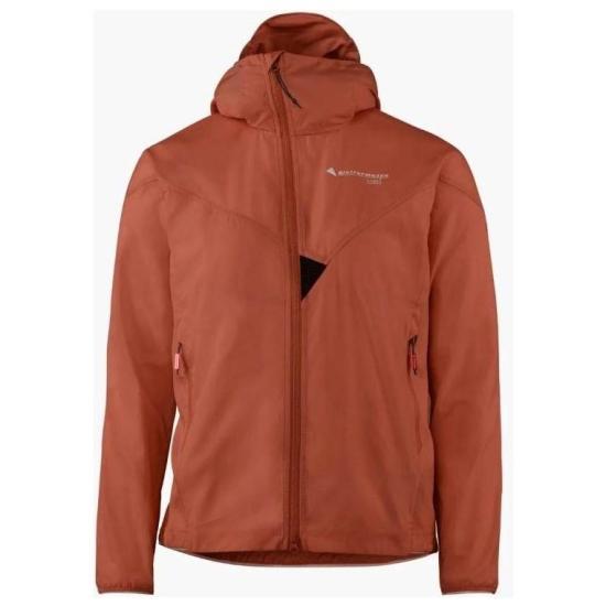 25SS 클라터뮤젠 자켓 10483251 STONE RED DOM - Klattermusen