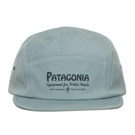 파타고니아 볼캡 22545WPTL WATER PEOPLE BANNER THERMAL BLUE DOM - Patagonia