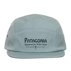 파타고니아 볼캡 22545WPTL WATER PEOPLE BANNER THERMAL BLUE DOM 썸네일 1