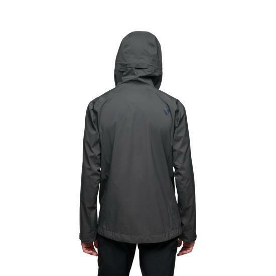 25FW 블랙 다이아몬드 자켓 PAMAP742010 OCTANE DOM - black diamond