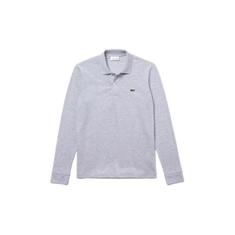 라코스테 긴팔 티셔츠 L1313CCA GRAY DOM 썸네일 1