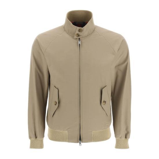 바라쿠타 G9 레귤러핏 헤링턴 자켓 BRCPS0001BCNY1710 - Baracuta