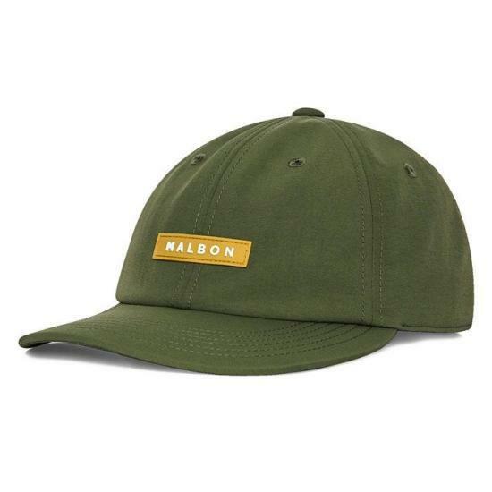 말본 볼캡 M9281CYP CYPRESS GREEN DOM - Malbon