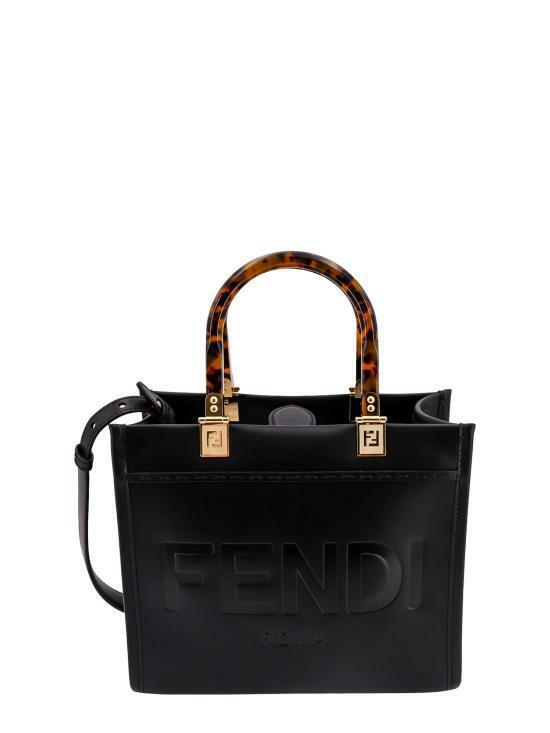 26SS 펜디 SUNSHINE 선샤인 스몰 쇼퍼백 8BH394ABVLF0KUR - Fendi