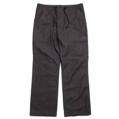 25SS 니들스 스트레이트 팬츠 QV147 BLACK DOM 썸네일 1