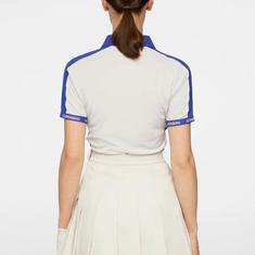 25SS 제이린드버그 폴로 티셔츠 GWJT12494U029 MOONBEAM DOM 썸네일 2