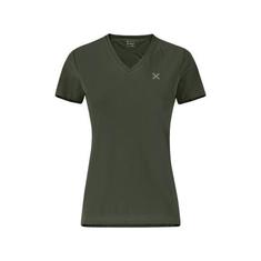25SS 몬츄라 반팔 티셔츠 MTVNU8W49 VERDE SALVIA DOM 썸네일 1