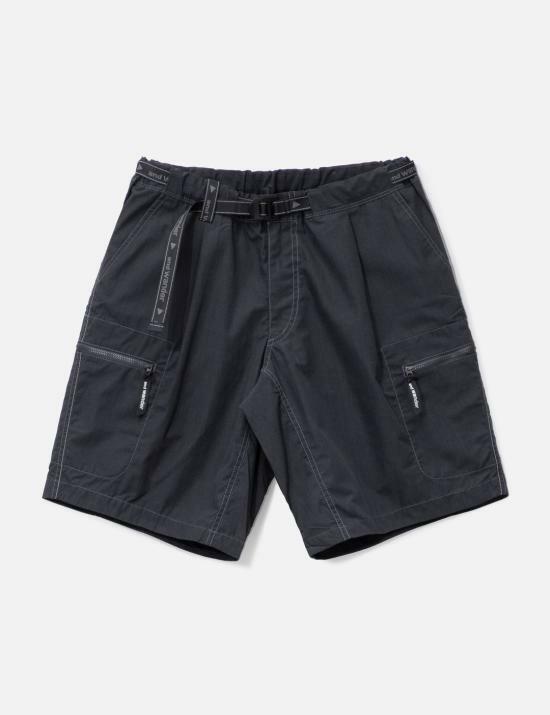 25SS 앤드원더 숏팬츠 5745152048010 BLACK DOM - and Wander