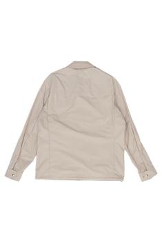 25SS 몽클레어 자켓 1G0003754A9120L LIGHT BEIGE DOM 썸네일 2