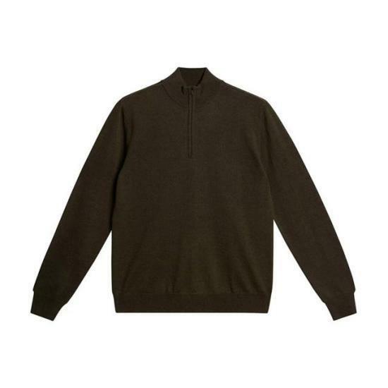 제이린드버그 스웨터 FMKW11608M354 FOREST GREEN DOM - J.Lindeberg