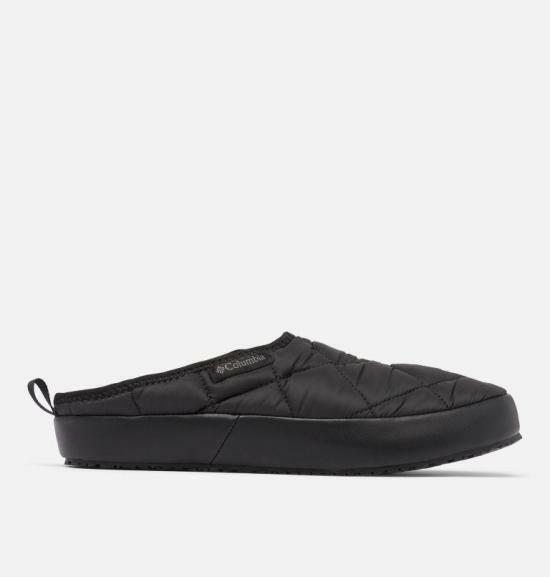 컬럼비아 뮬 슬리퍼 2044601010 BLACK GRAPHITE DOM - Columbia