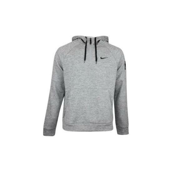 나이키 써마핏 후드 티셔츠 DQ4844063 GRAY DOM - Nike