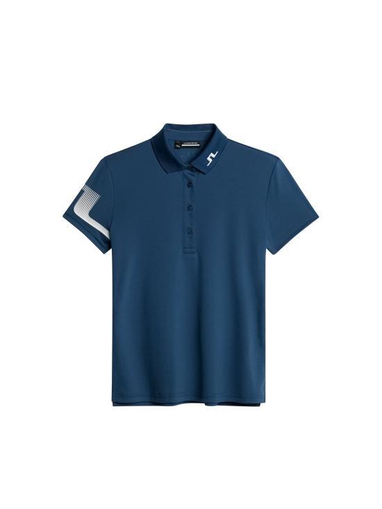 25SS 제이린드버그 폴로 티셔츠 GWJT12637O551 KEY LARGO DOM - J.Lindeberg