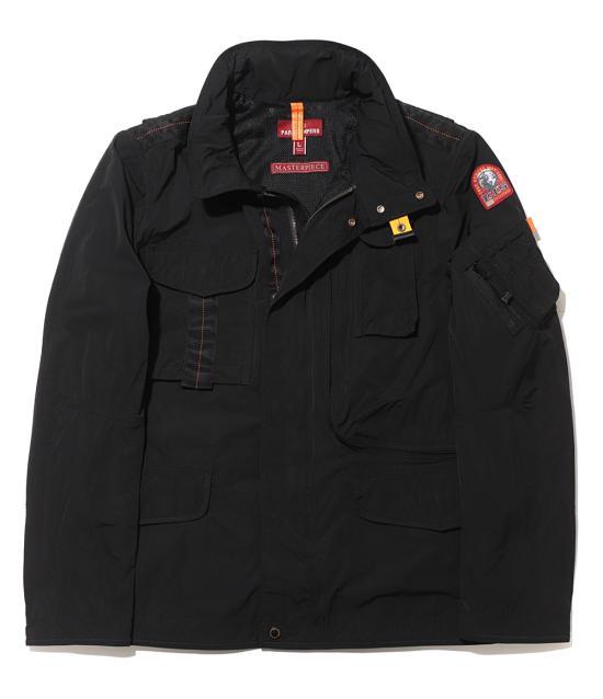 파라점퍼스 자켓 23SSPMJCKMA04541 BLACK DOM - Parajumpers